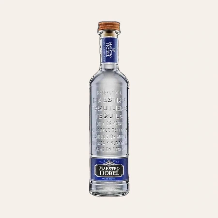 Rượu Tequila Maestro Dobel Silver