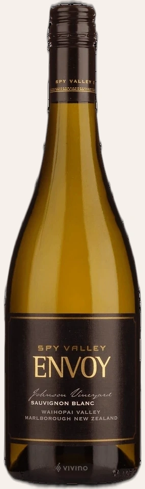 Rượu Vang Trắng New Zealand Spy Valley Envoy Sauvignon Blanc