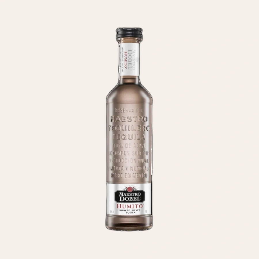 Rượu Tequila Maestro Dobel Humito Smoked Silver