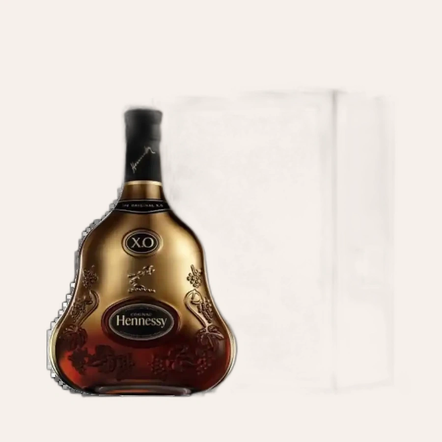 Rượu Cognac Hennessy XO Limited Frank Gehry