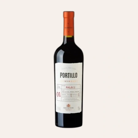 Rượu Vang Đỏ Argentina Salentein Portillo Malbec