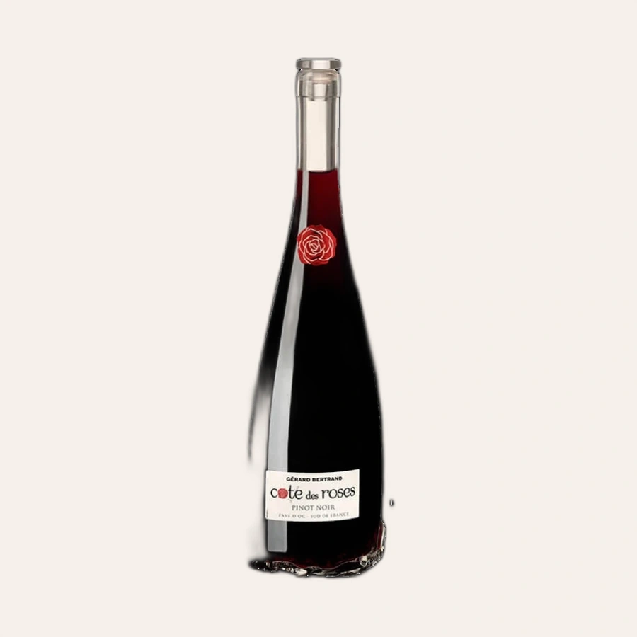 Rượu Vang Đỏ Pháp Gerard Bertrand Cote Des Roses Pinot Noir