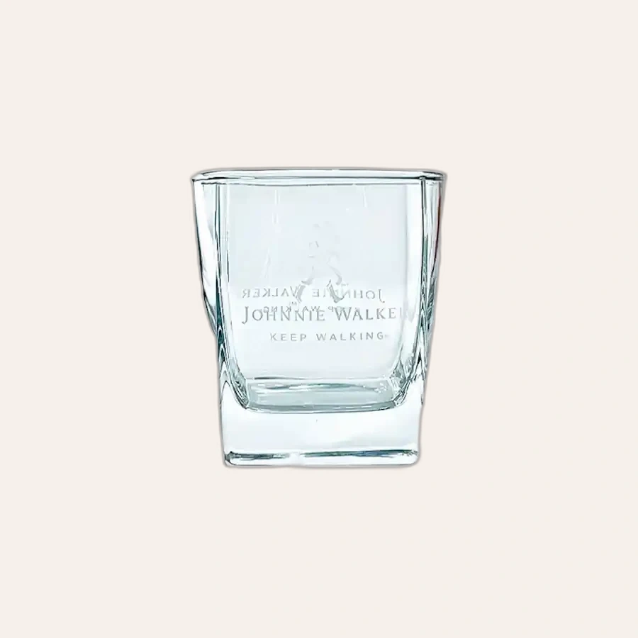 Ly Whisky Johnnie Walker Chính Hãng (Mẫu 1)