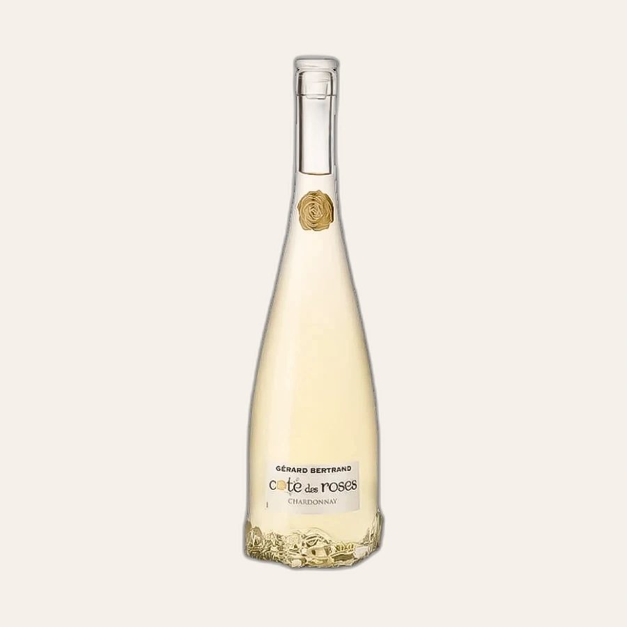 Rượu Vang Trắng Pháp Gerard Bertrand Cote Des Roses Chardonnay
