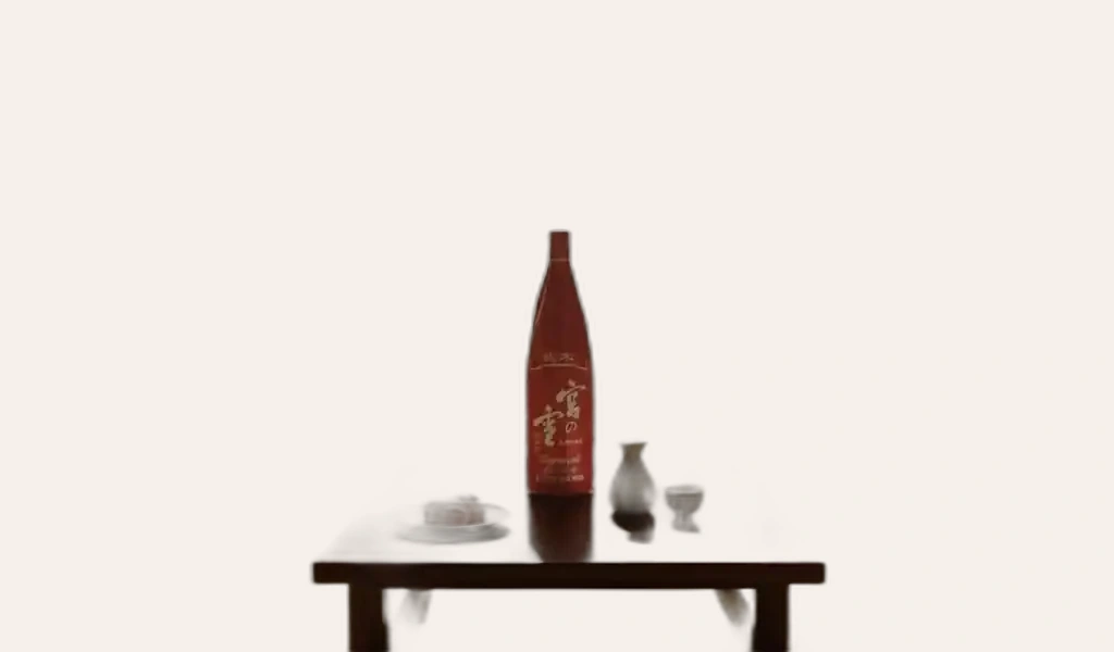 Rượu Sake Nhật Miyanoyuki Junmai 1.8L