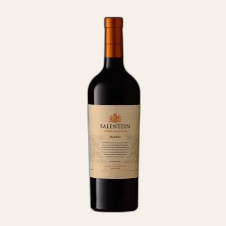 Rượu Vang Đỏ Argentina Salentein Barrel Selection Malbec