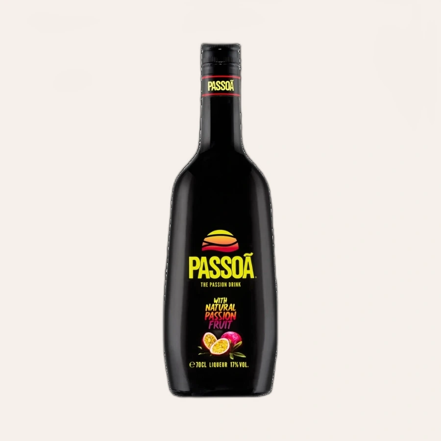 Rượu Liqueur Pháp Passoa