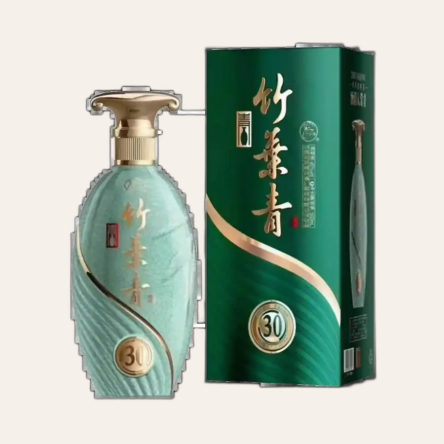 Rượu Trúc Diệp Thanh 30 Năm / 竹叶青酒三十年 / Zhuyeqingjiu 30 Nián