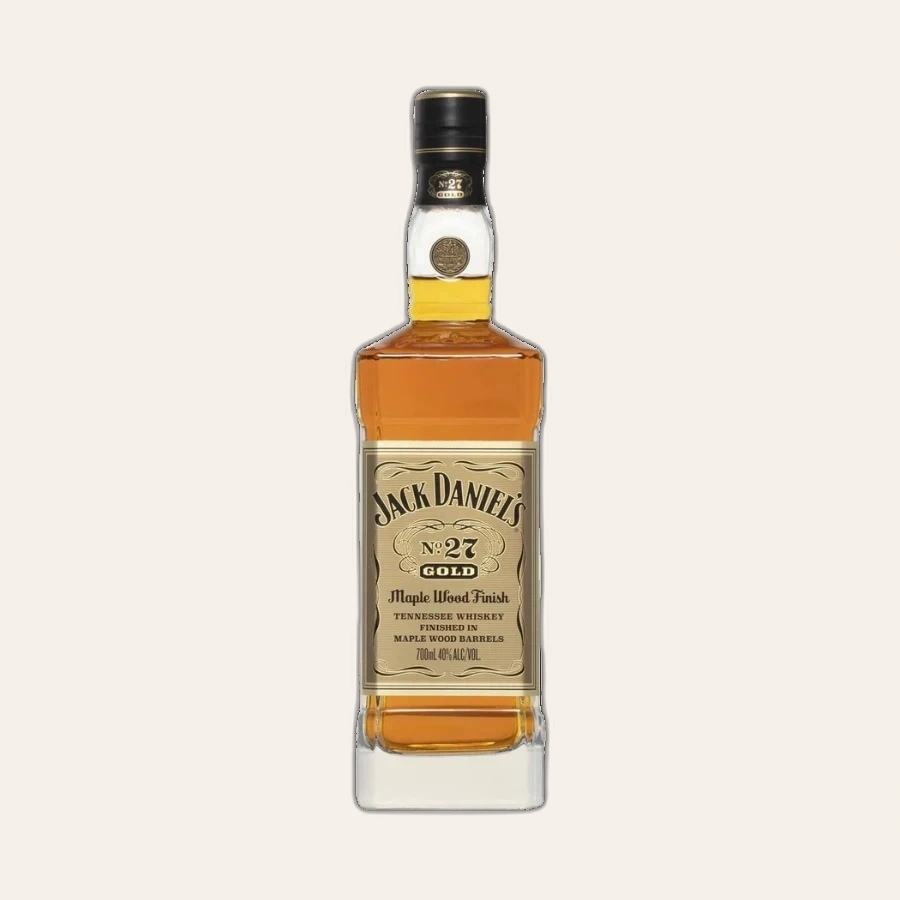 Rượu Whisky Jack Daniel's No 27 Gold Double Barreled
