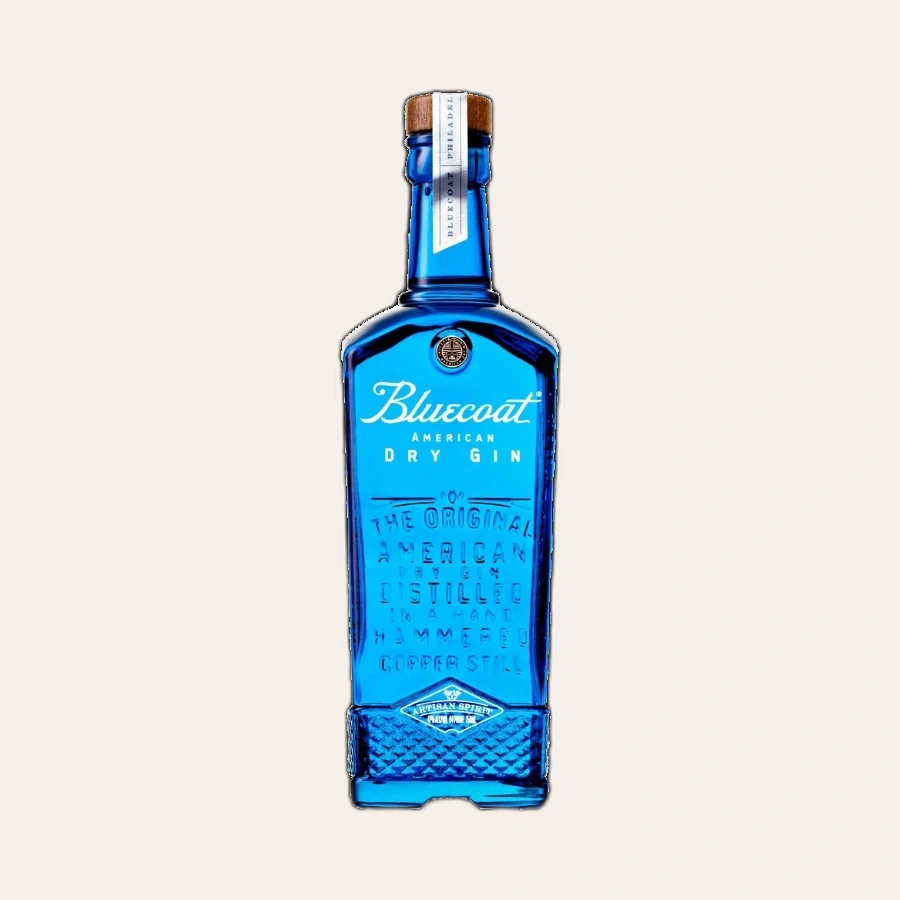 Rượu Gin Mỹ Bluecoat American Dry Gin