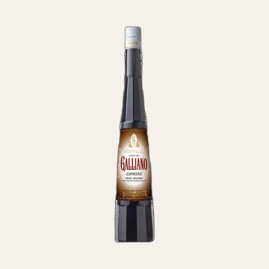 Rượu Liqueur Ý Galliano Espresso