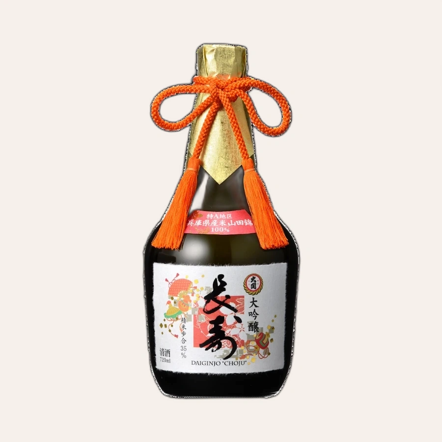 Rượu Sake Nhật Bản Ozeki Daiginjo Choju
