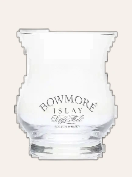 Ly Bowmore Whisky Glass