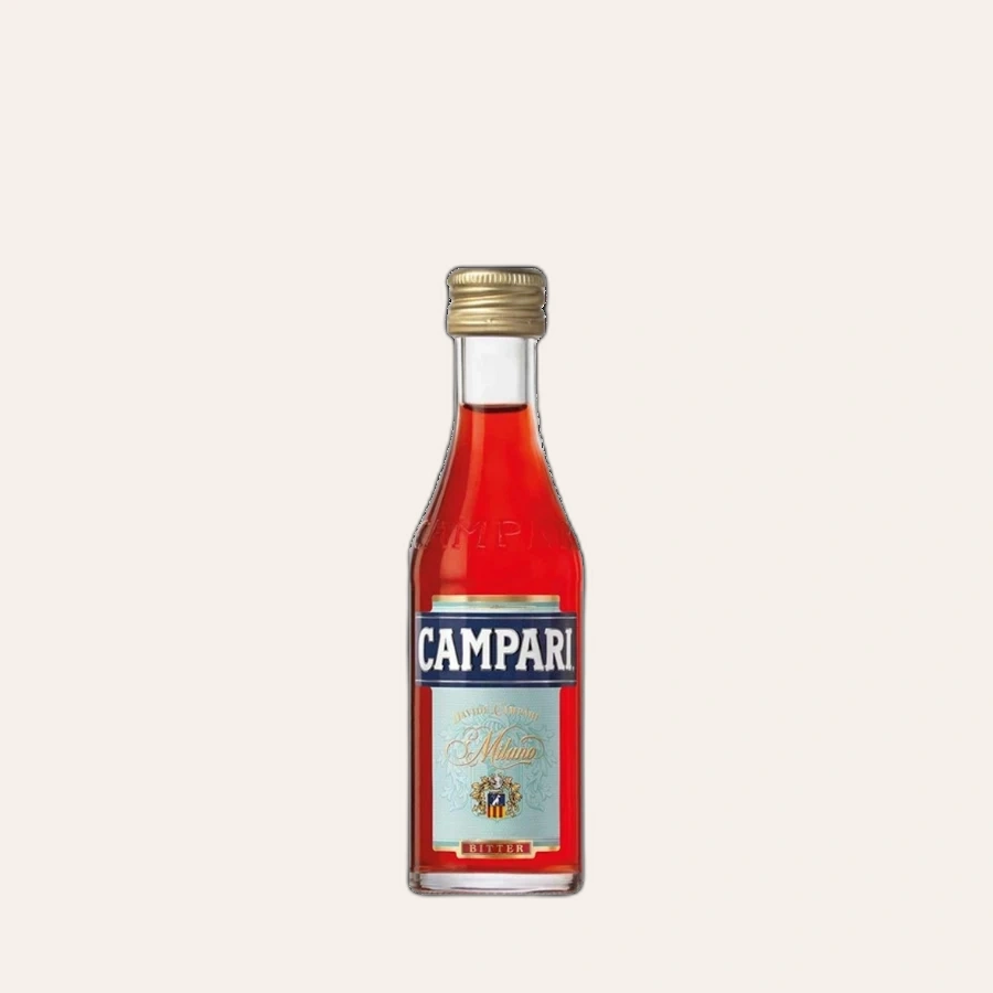 Rượu Liqueur Ý Campari 40ml