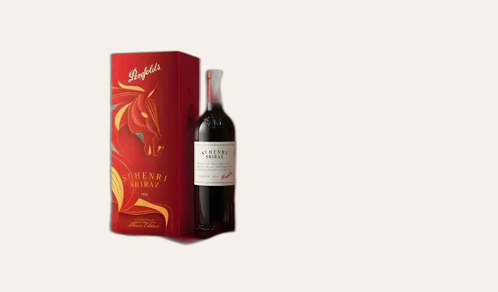 Rượu Vang Đỏ Úc Penfolds St Henri Hộp Quà Tết 2026