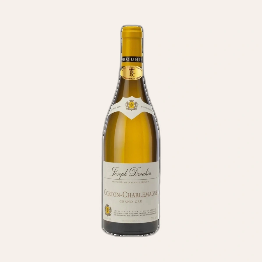 Rượu Vang Trắng Pháp Joseph Drouhin Corton Charlemagne 2020