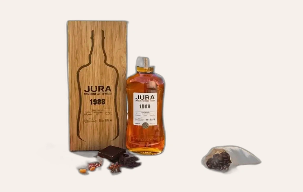Whisky Jura 30 Year Old 1988 Đậm Đà
