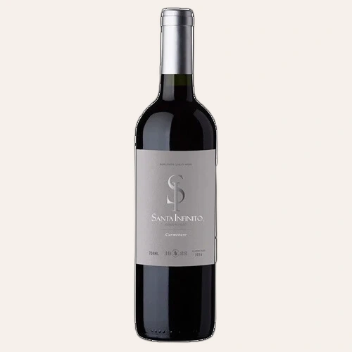 Rượu Vang Đỏ Chile Santa Infinito Varietal Carmenere