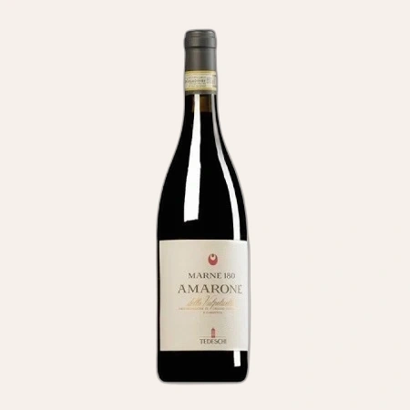 Rượu Vang Đỏ Ý Amarone MARNE 180 - 3L