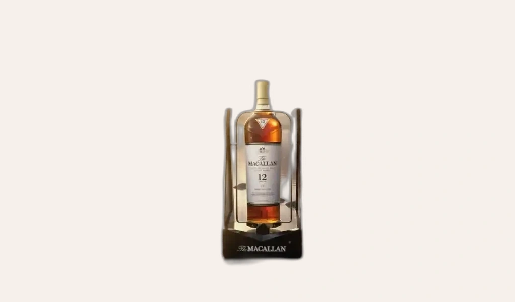 Macallan 12 Year Old Sherry Oak Cask