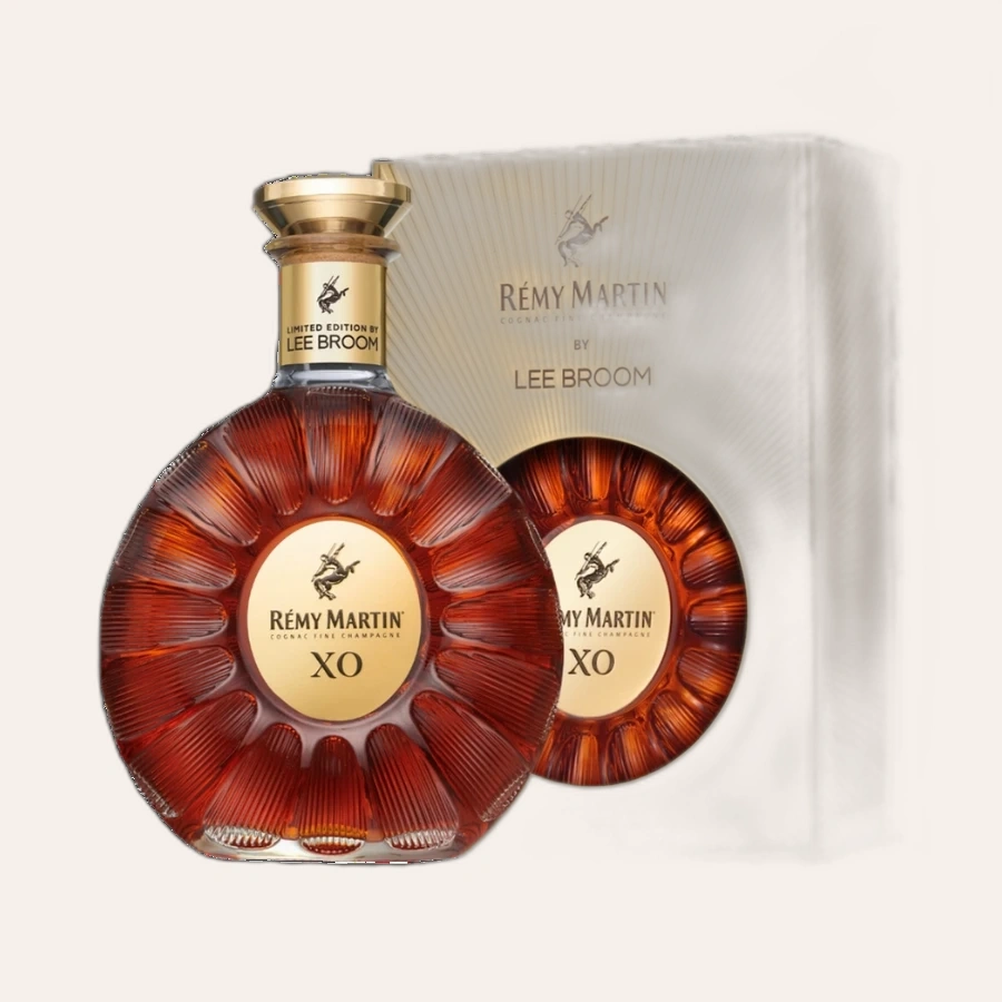 Rượu Cognac Pháp Remy Martin XO Lee Broom