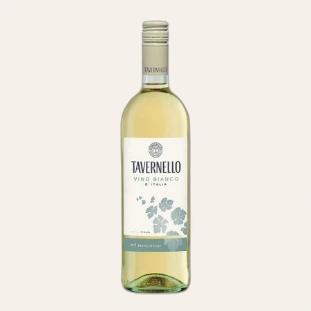 Rượu Vang Trắng Ý Tavernello Vino Bianco D'italia
