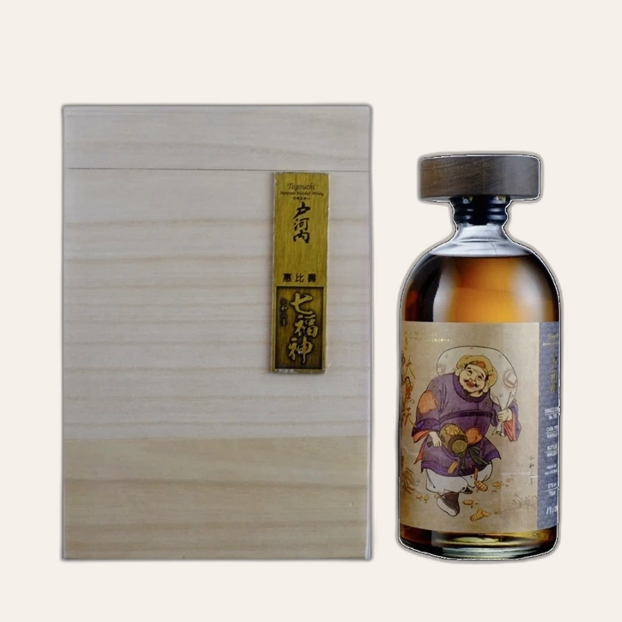 Rượu Whisky Nhật Togouchi Seven Lucky Gods Series Daikokuten