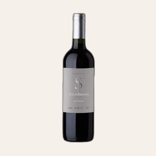 Rượu Vang Đỏ Chile Santa Infinito Varietal Merlot