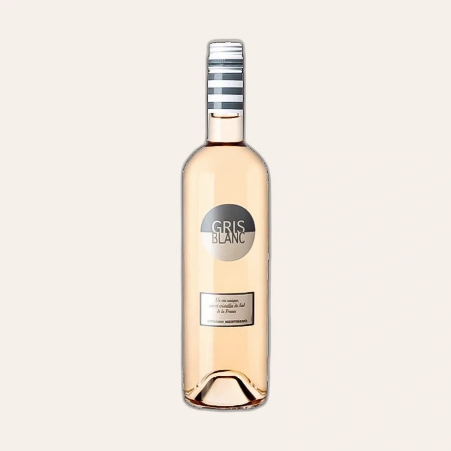 Rượu Vang Hồng Pháp Gerard Bertrand Gris Blanc Rose