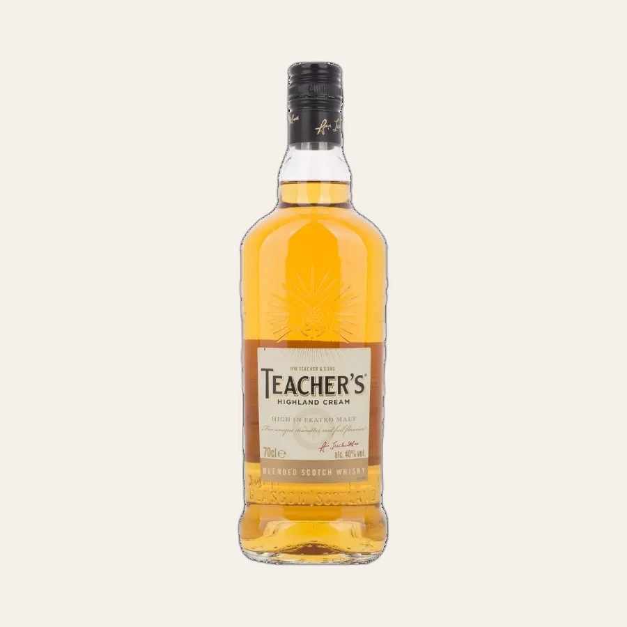 Rượu Whisky Teacher's Whisky