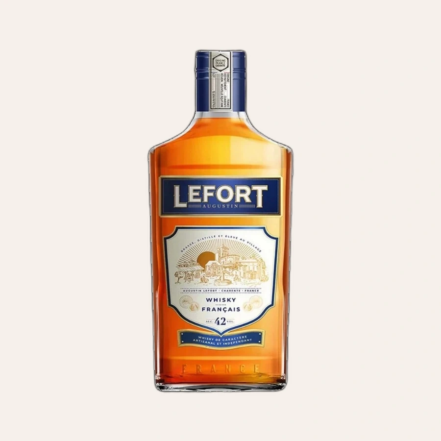 Rượu Whisky Lefort Augustin