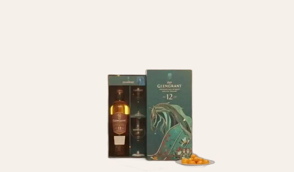 Whisky Glen Grant 12 Year Old