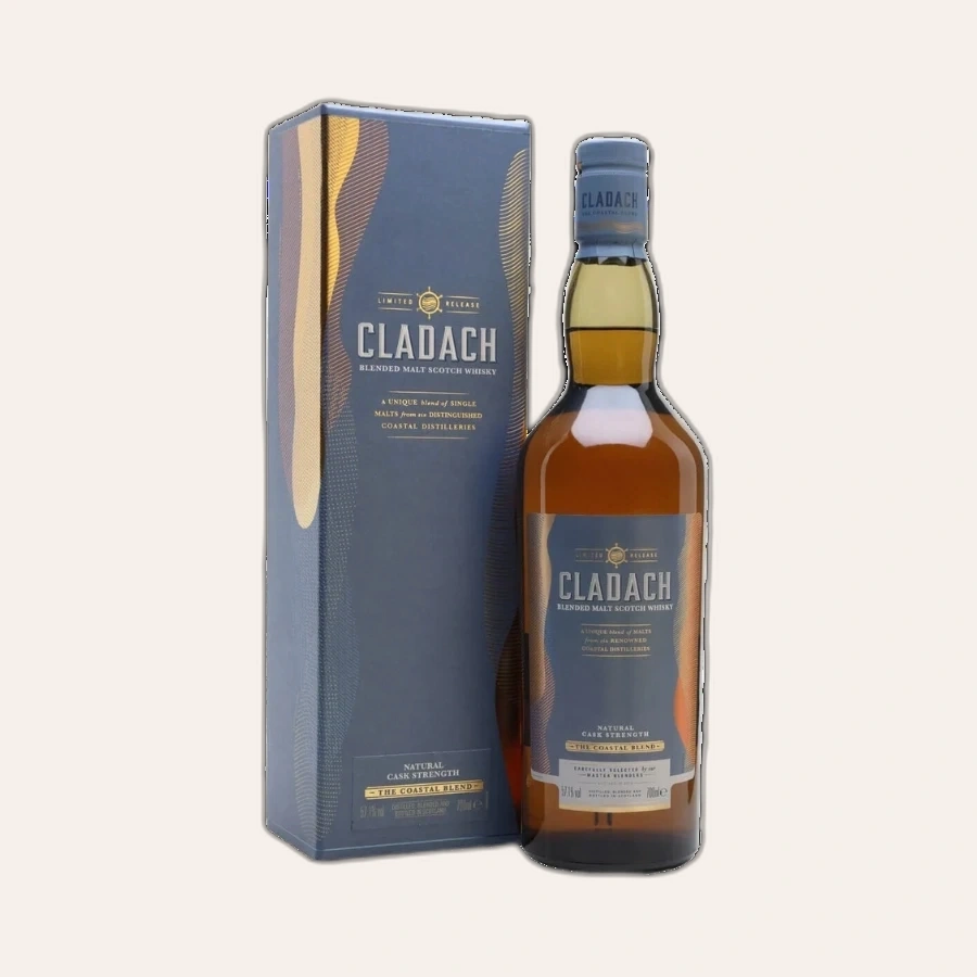 Rượu Whisky Cladach Special Release 2018