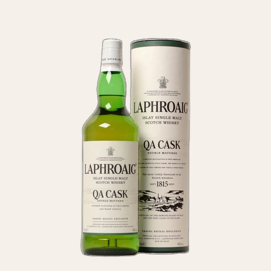 Rượu Whisky Laphroaig QA Cask