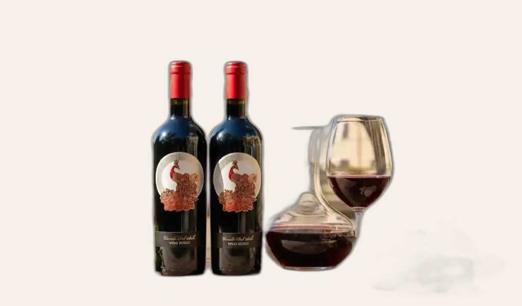 Uccello Del Sole Đỏ Đậm Đà