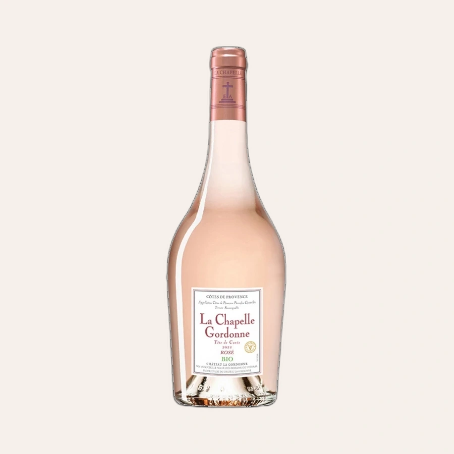 Rượu Vang Hồng Ý La Chapelle Gordonne Rose