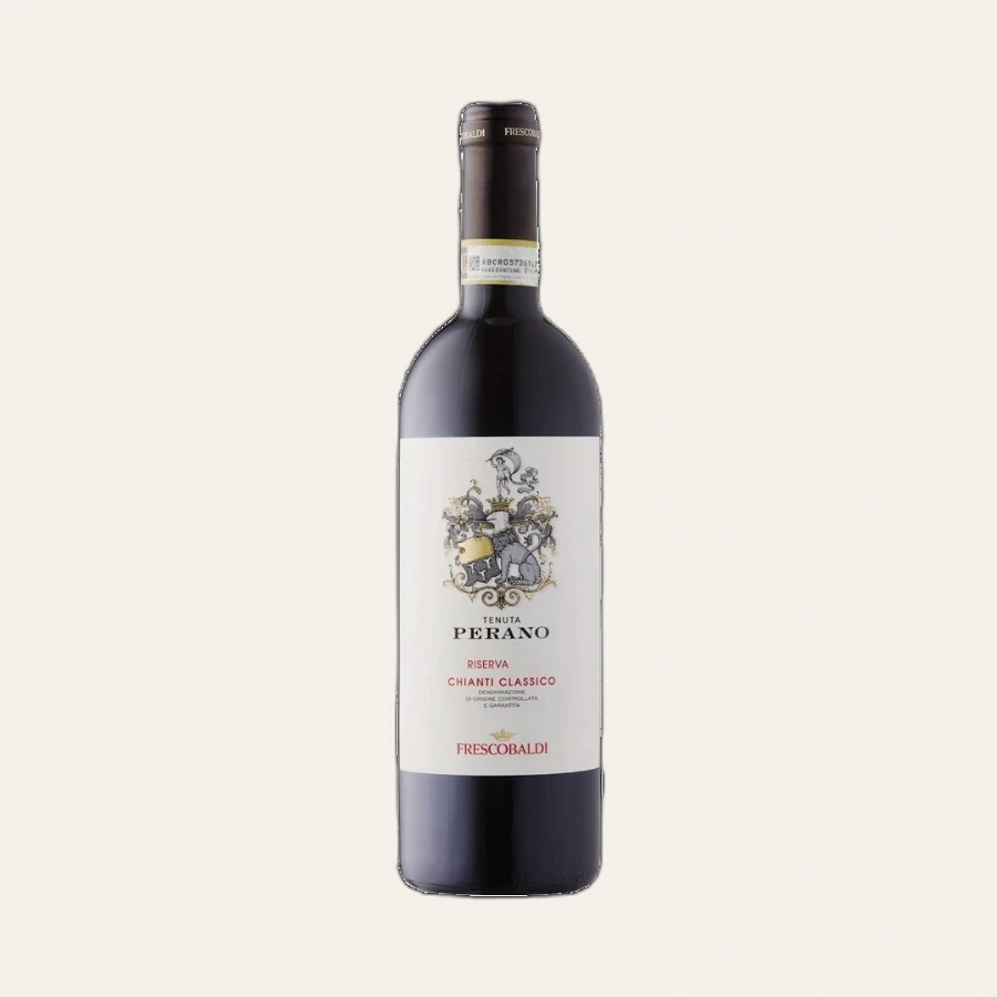 Rượu Vang Đỏ Ý Tenuta Perano Chianti Classico Riserva