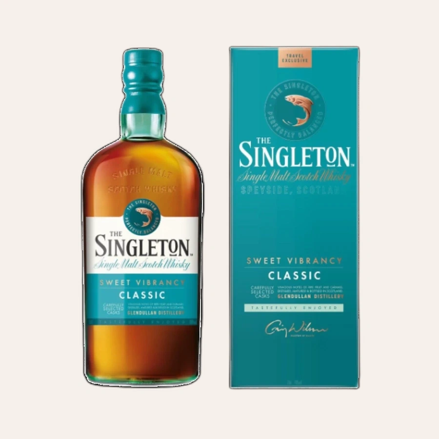 Rượu Whisky Singleton Classic Sweet Vibrancy