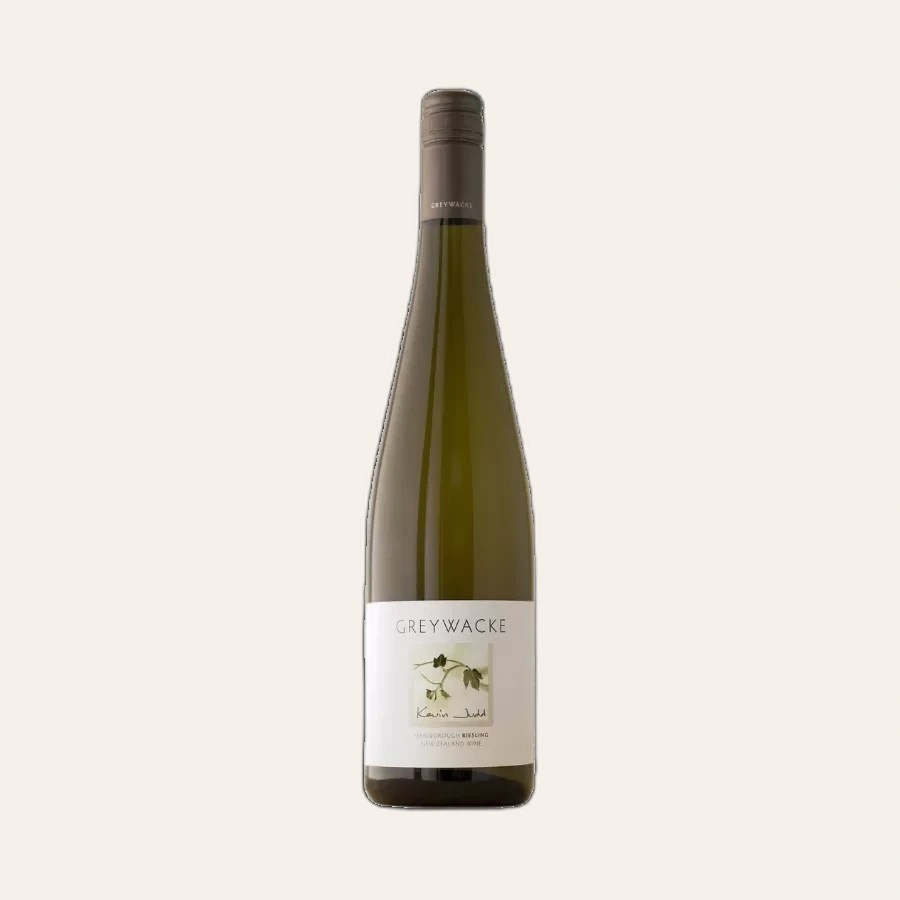 Rượu Vang Trắng Newzealand Greywacke Riesling