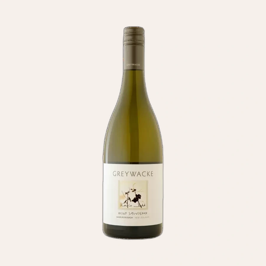 Rượu Vang Trắng Newzealand Greywacke Wild Sauvignon 2021