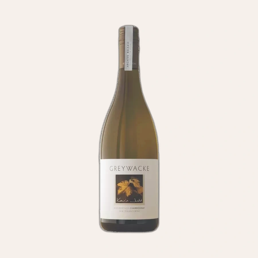 Rượu Vang Trắng Newzealand Greywacke Chardonnay 2019