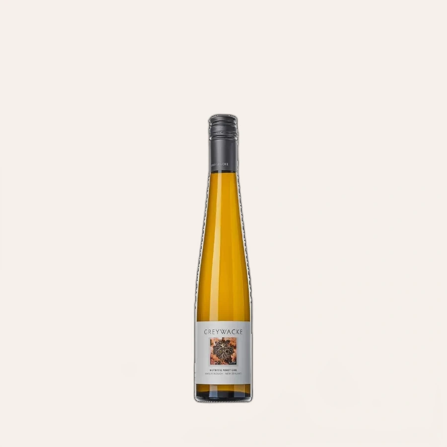 Rượu Vang Trắng Newzealand Greywacke Botrytis Pinot Gris 375 ml