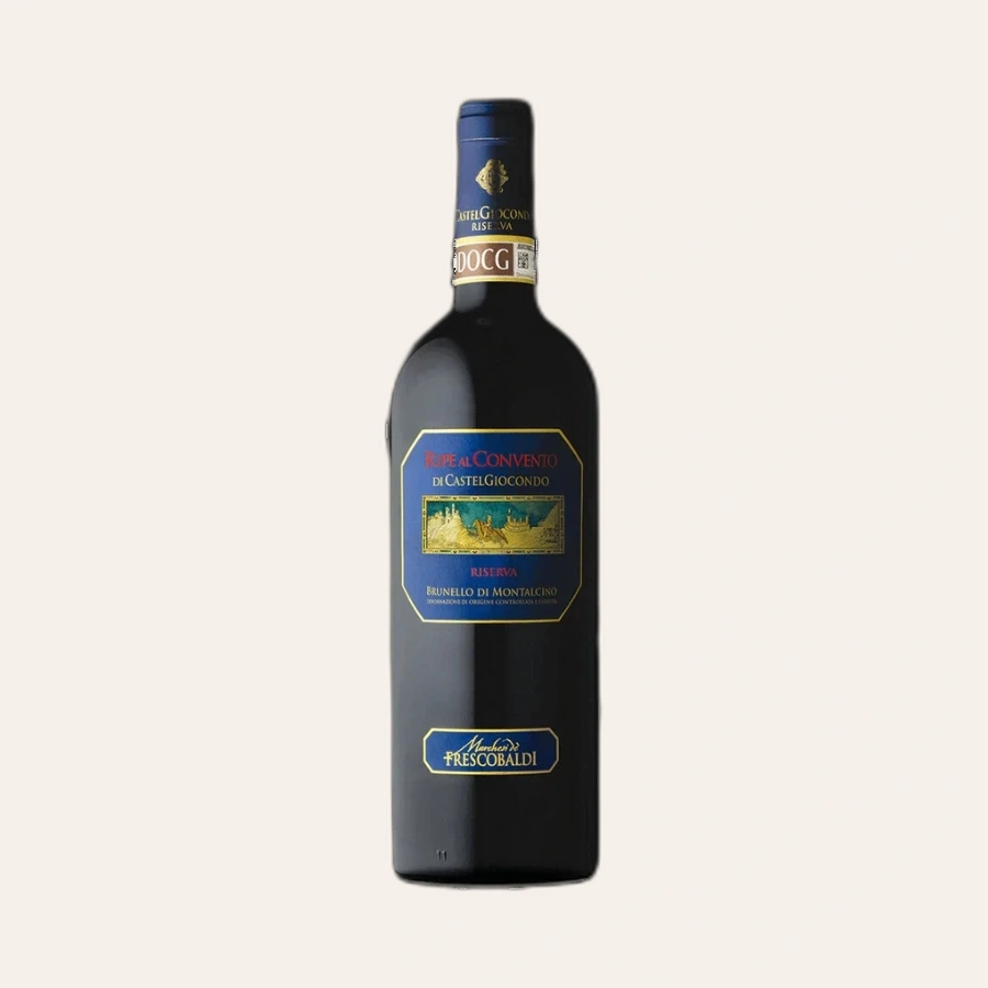 Rượu Vang Đỏ Ý Castelgiocondo Riserva Brunello Di Montalcino Ripe Al Convento
