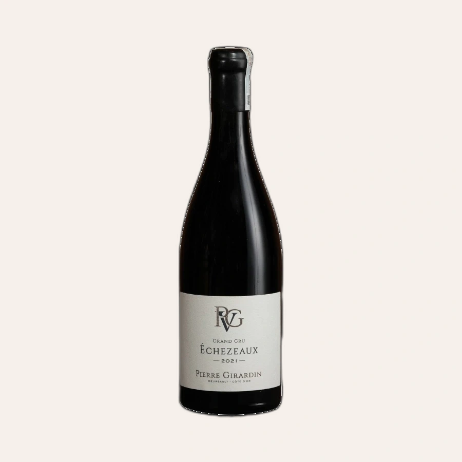 Rượu Vang Đỏ Pháp Pierre Girardin Echezeaux Grand Cru 2021