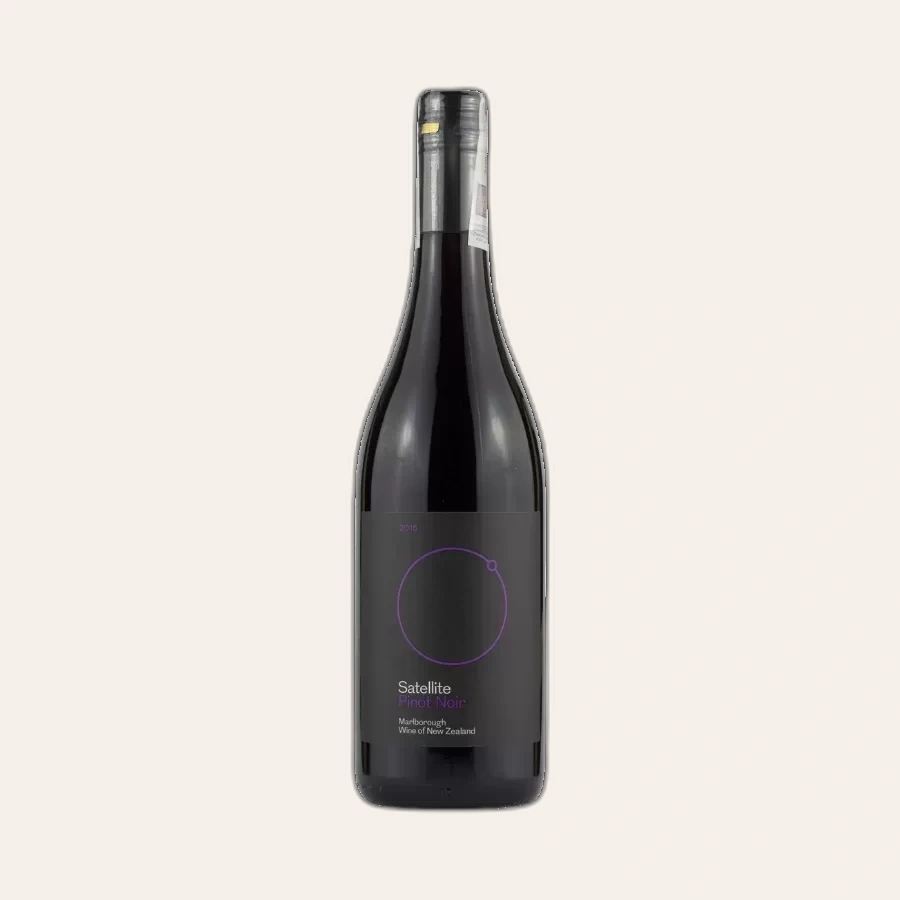 Rượu Vang Đỏ New Zealand Satellite Pinot Noir