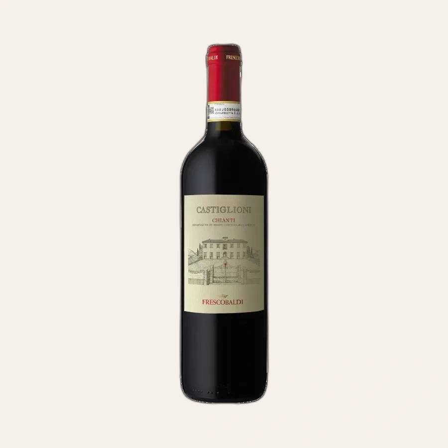 Rượu Vang Đỏ Ý Frescobaldi Castiglioni Chianti