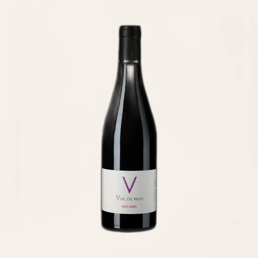 Rượu Vang Đỏ Pháp Mas Amiel Vol De Nuit