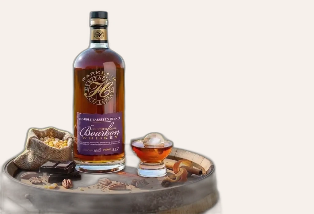 Whiskey Parker's Heritage 16th Double Barrel Blend Cân Bằng 