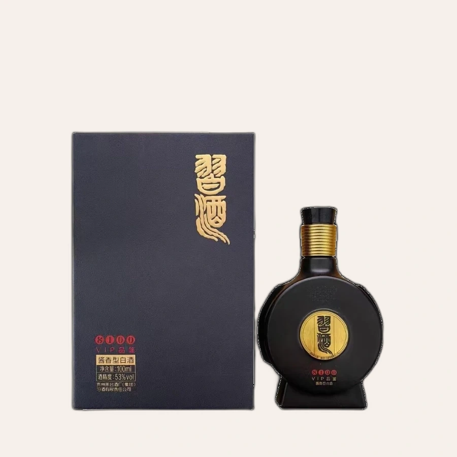 Rượu Tập Tửu Tập Uẩn 1988 / 习酒 习醖 1988 / Xijiu Xiyun 1988