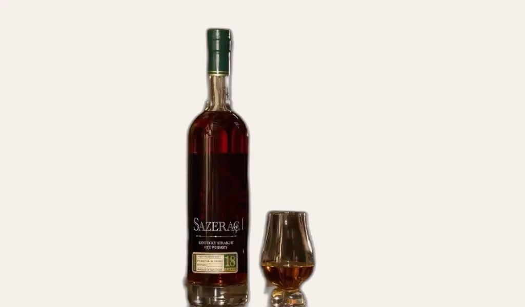 Rượu Whisky Sazerac Rye 18 Year Old Buffalo Trace Antique Collection